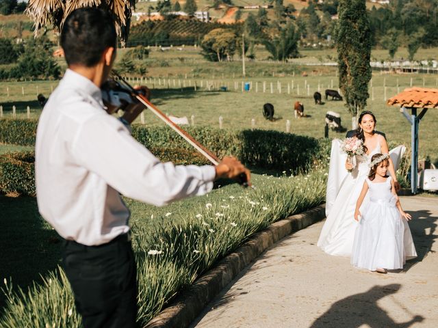 El matrimonio de Daniel y Diana en Rionegro, Antioquia 27