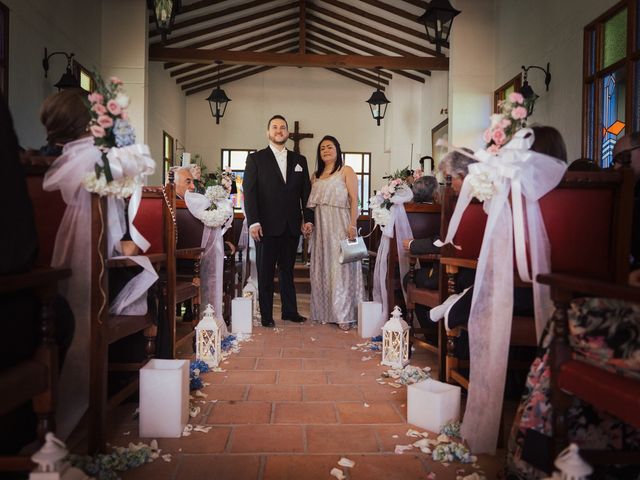 El matrimonio de Daniel y Diana en Rionegro, Antioquia 30