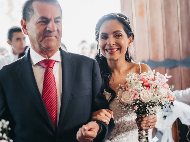 El matrimonio de Daniel y Diana en Rionegro, Antioquia 32