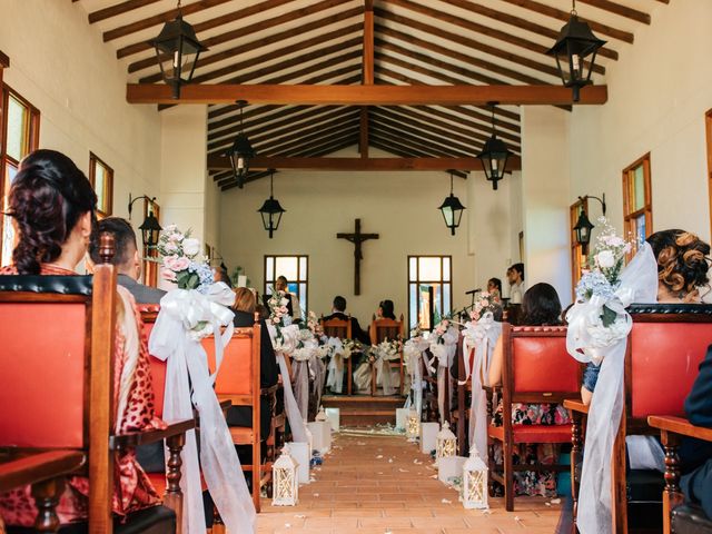 El matrimonio de Daniel y Diana en Rionegro, Antioquia 34