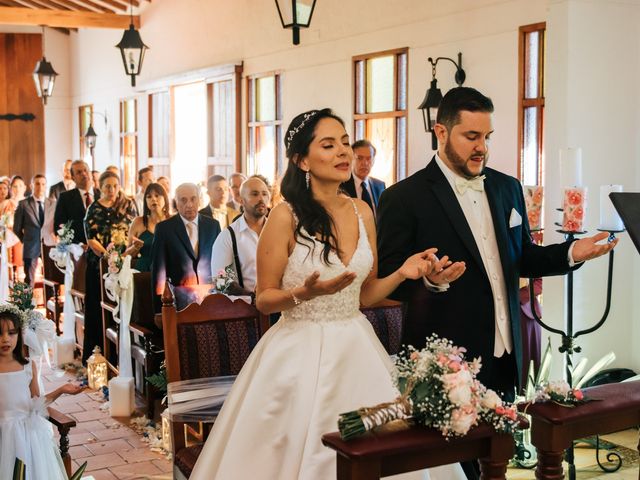 El matrimonio de Daniel y Diana en Rionegro, Antioquia 45