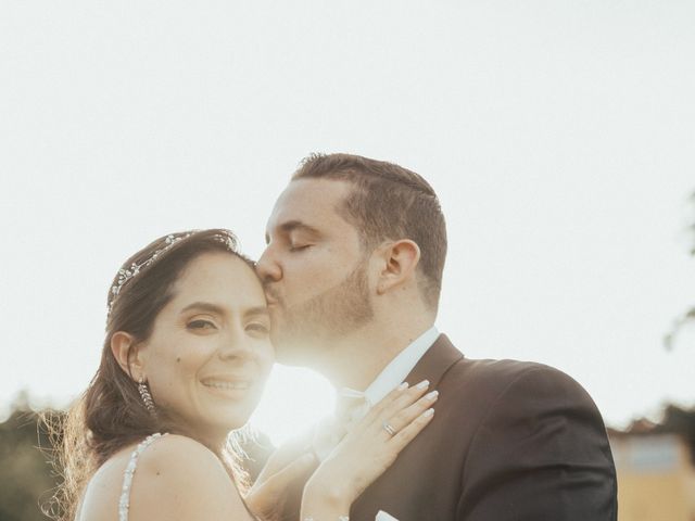 El matrimonio de Daniel y Diana en Rionegro, Antioquia 59