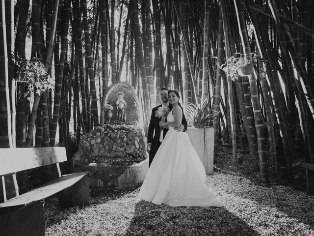 El matrimonio de Daniel y Diana en Rionegro, Antioquia 62