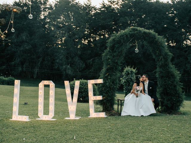 El matrimonio de Daniel y Diana en Rionegro, Antioquia 64