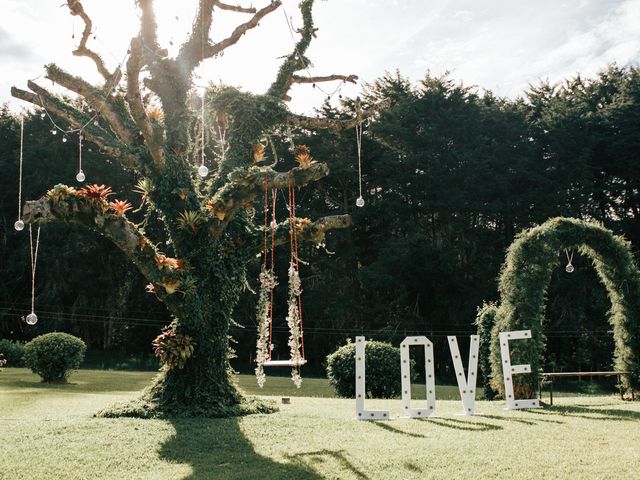El matrimonio de Daniel y Diana en Rionegro, Antioquia 65