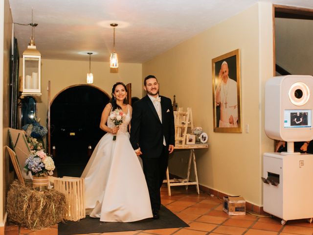 El matrimonio de Daniel y Diana en Rionegro, Antioquia 68
