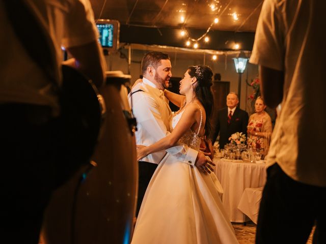 El matrimonio de Daniel y Diana en Rionegro, Antioquia 72