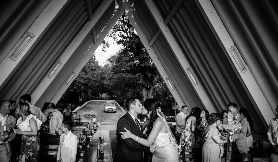 El matrimonio de Andrés y Mabel en Santa Marta, Magdalena