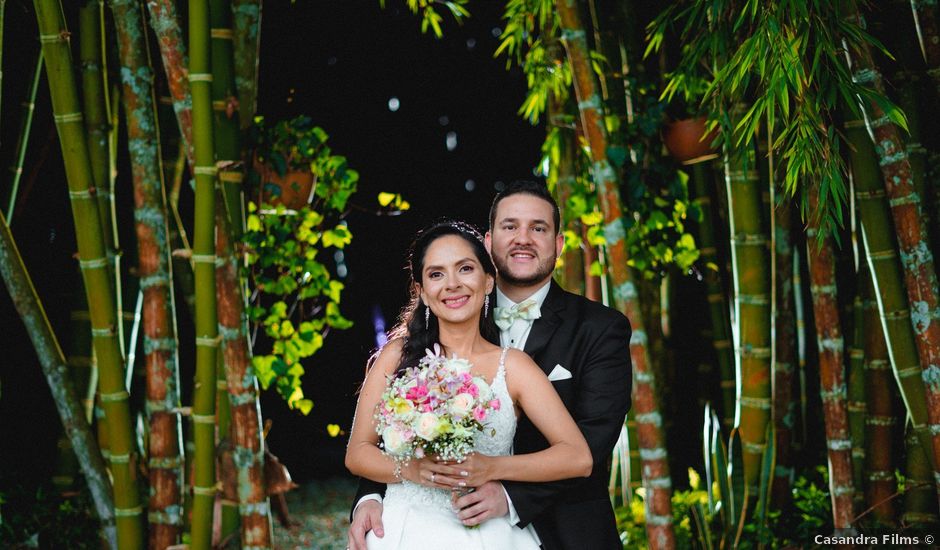 El matrimonio de Daniel y Diana en Rionegro, Antioquia