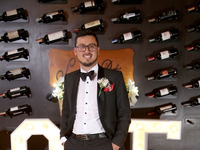 El matrimonio de Mary y Jota en Bogotá, Bogotá DC 3