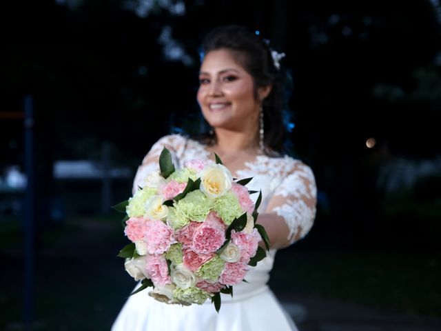 El matrimonio de Mary y Jota en Bogotá, Bogotá DC 2