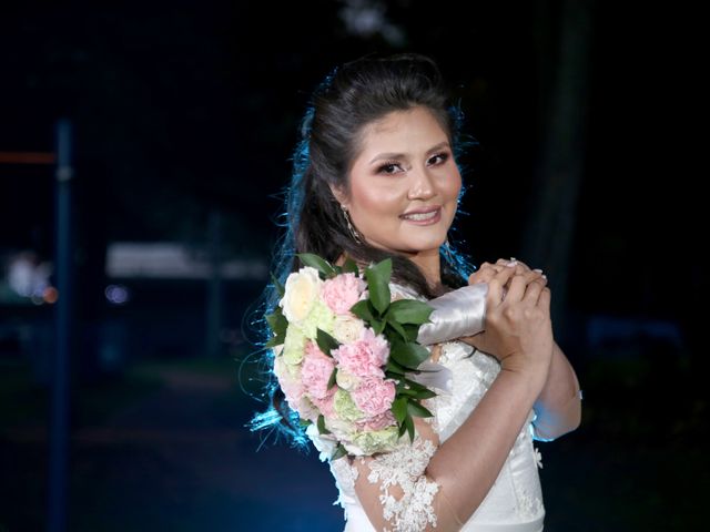 El matrimonio de Mary y Jota en Bogotá, Bogotá DC 4