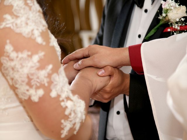 El matrimonio de Mary y Jota en Bogotá, Bogotá DC 7