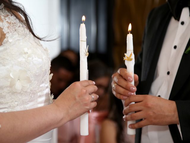 El matrimonio de Mary y Jota en Bogotá, Bogotá DC 8