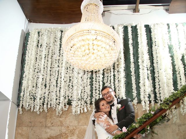 El matrimonio de Mary y Jota en Bogotá, Bogotá DC 9