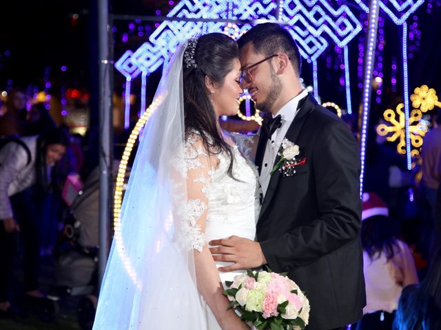 El matrimonio de Mary y Jota en Bogotá, Bogotá DC 10