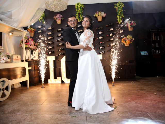 El matrimonio de Mary y Jota en Bogotá, Bogotá DC 13