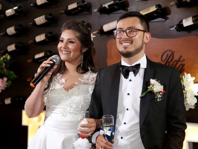 El matrimonio de Mary y Jota en Bogotá, Bogotá DC 14