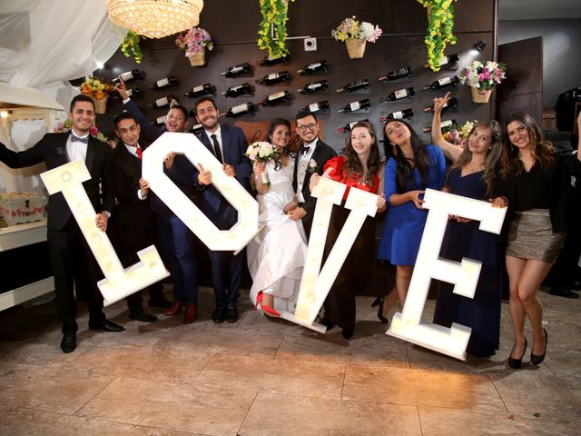 El matrimonio de Mary y Jota en Bogotá, Bogotá DC 15
