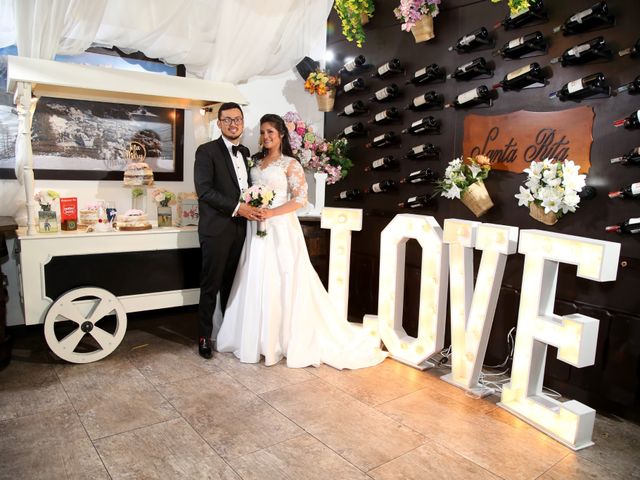 El matrimonio de Mary y Jota en Bogotá, Bogotá DC 19