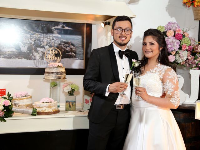 El matrimonio de Mary y Jota en Bogotá, Bogotá DC 20