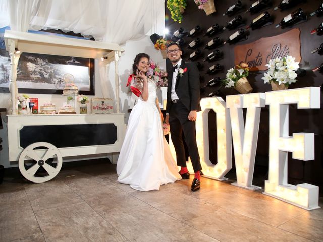 El matrimonio de Mary y Jota en Bogotá, Bogotá DC 21