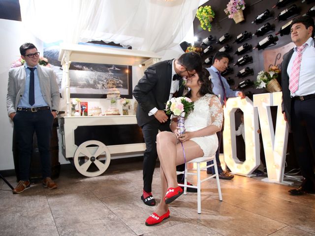 El matrimonio de Mary y Jota en Bogotá, Bogotá DC 22