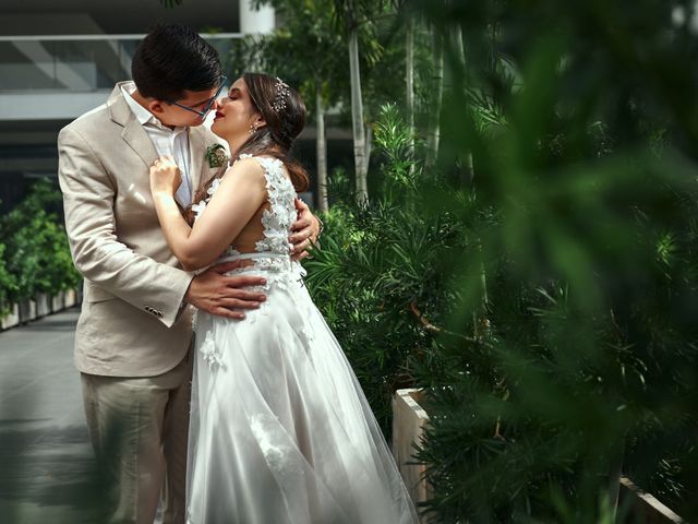 El matrimonio de Vanesa y Luis Miguel en Sincelejo, Sucre 11