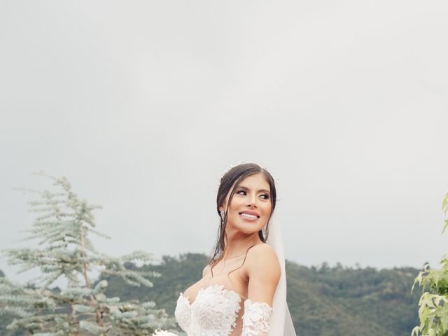 El matrimonio de Javier y Daniela en Subachoque, Cundinamarca 13