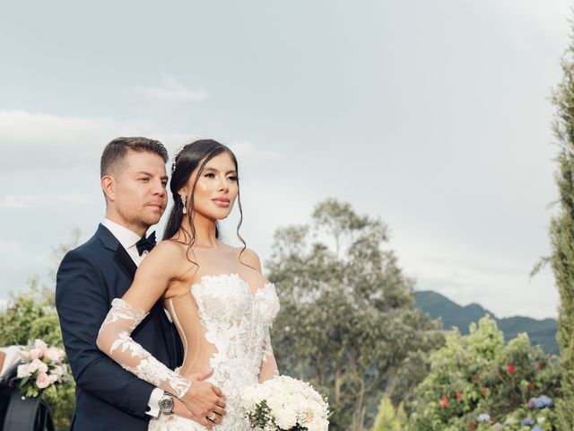 El matrimonio de Javier y Daniela en Subachoque, Cundinamarca 15