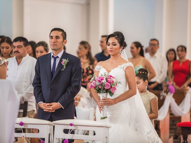 El matrimonio de Emilio y Leidy en Guamal, Meta 16