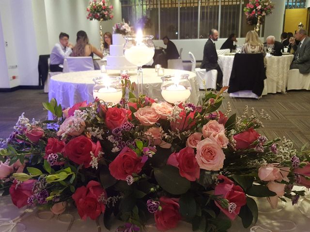 El matrimonio de John  y Mònica  en Bogotá, Bogotá DC 1