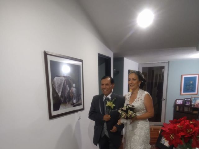 El matrimonio de John  y Mònica  en Bogotá, Bogotá DC 7