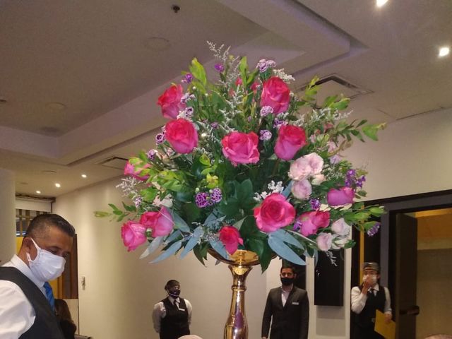 El matrimonio de John  y Mònica  en Bogotá, Bogotá DC 11