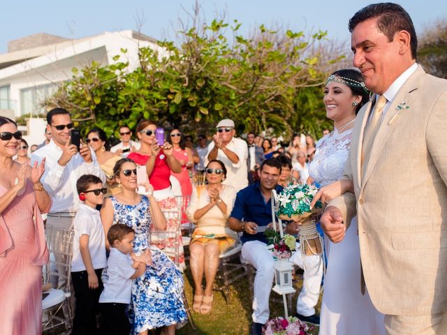 El matrimonio de Luis Miguel y Camila en Barranquilla, Atlántico 38