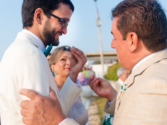 El matrimonio de Luis Miguel y Camila en Barranquilla, Atlántico 39