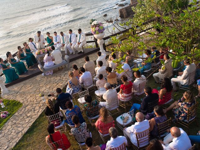 El matrimonio de Luis Miguel y Camila en Barranquilla, Atlántico 41