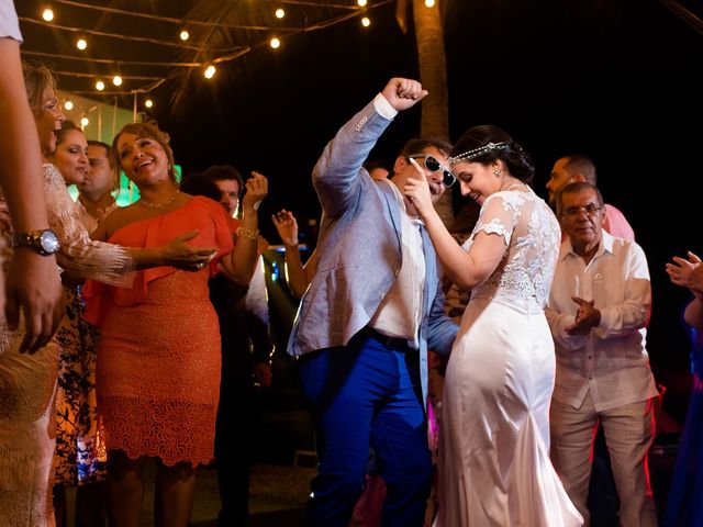 El matrimonio de Luis Miguel y Camila en Barranquilla, Atlántico 56