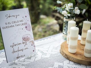 El matrimonio de Andrés y Marcela 2