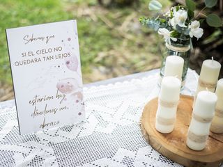 El matrimonio de Andrés y Marcela 3