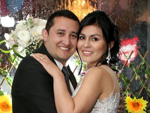 El matrimonio de Omar y Yurani en Bogotá, Bogotá DC 11