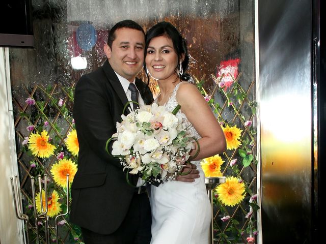 El matrimonio de Omar y Yurani en Bogotá, Bogotá DC 12