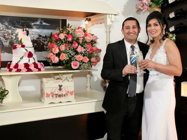 El matrimonio de Omar y Yurani en Bogotá, Bogotá DC 14