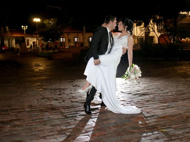 El matrimonio de Omar y Yurani en Bogotá, Bogotá DC 19