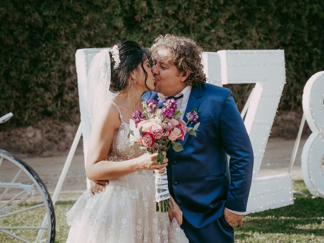 El matrimonio de Jorge y Luz Ayda en Cali, Valle del Cauca 11
