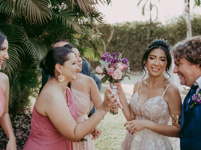 El matrimonio de Jorge y Luz Ayda en Cali, Valle del Cauca 12