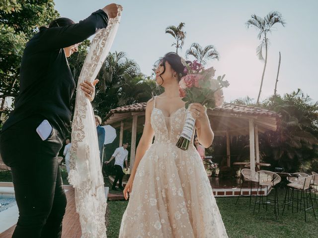 El matrimonio de Jorge y Luz Ayda en Cali, Valle del Cauca 19