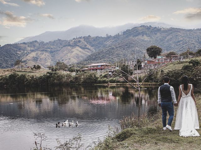 El matrimonio de Camilo y Laura en Jamundí, Valle del Cauca 31