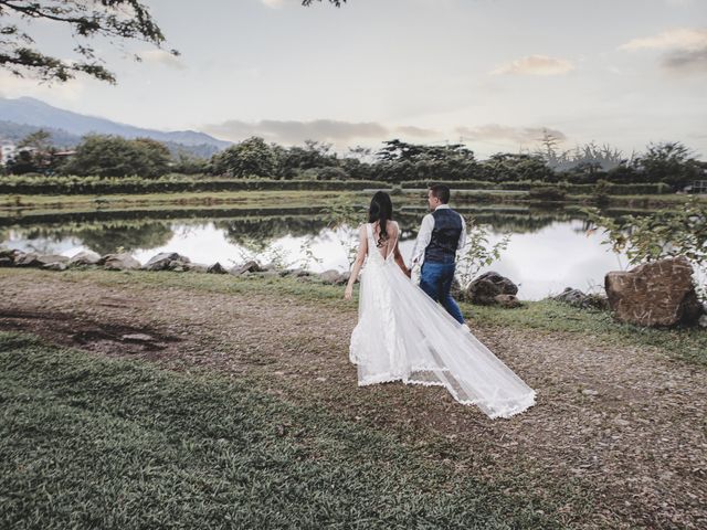El matrimonio de Camilo y Laura en Jamundí, Valle del Cauca 32