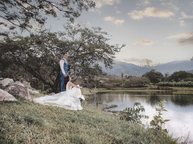 El matrimonio de Camilo y Laura en Jamundí, Valle del Cauca 33